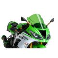 Bulle Puig racing pour Kawasaki ZX6R 09-23/ZX10R 08-10 2