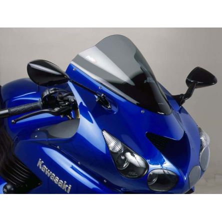 Bulle Puig racing pour Kawasaki ZZR1400 06-20
