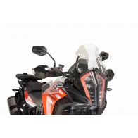 Bulle Puig racing pour KTM 1290 Super Adventure 17-20