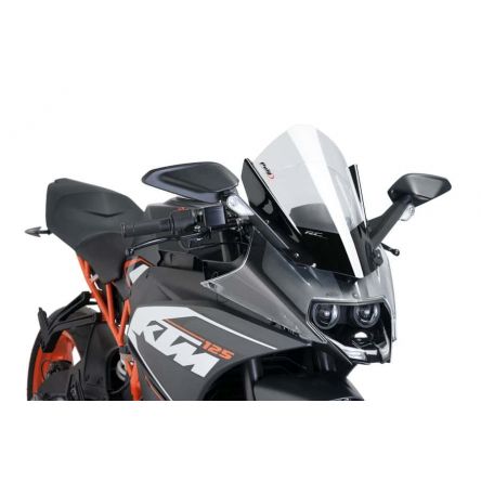 Bulle Puig racing pour KTM RC125/RC390 14-21