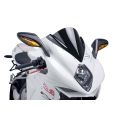 Bulle Puig racing pour MV Agusta F3 675 12-20/F3 800 14-23 3