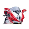 Bulle Puig racing pour MV Agusta F4 10-17/F4RR 13-17 1