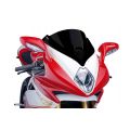 Bulle Puig racing pour MV Agusta F4 10-17/F4RR 13-17 3