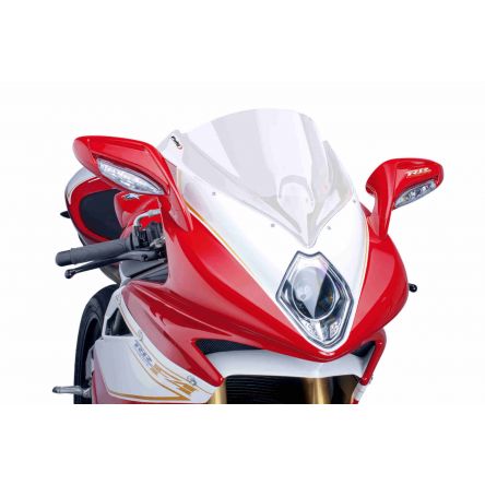Bulle Puig racing pour MV Agusta F4 10-17/F4RR 13-17