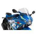 Bulle Puig racing pour Suzuki GSXR125 17-24 0