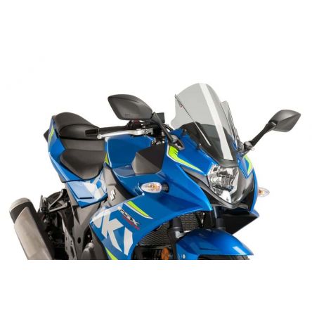 Bulle Puig racing pour Suzuki GSXR250 17-19