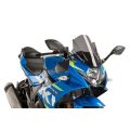Bulle Puig racing pour Suzuki GSXR250 17-19 2