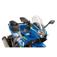 Bulle Puig racing pour Suzuki GSXR250 17-19