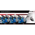 Bulle Puig racing pour Suzuki GSXR250 17-19 5