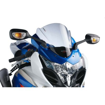 Bulle Puig racing pour Suzuki GSXR1000 09-16