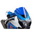 Bulle Puig racing pour Suzuki GSXR1000 09-16 3