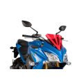 Bulle Puig racing pour Suzuki GSX-S1000F 15-18 6