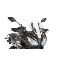 Bulle Puig racing pour Yamaha MT-07 Tracer 16-18