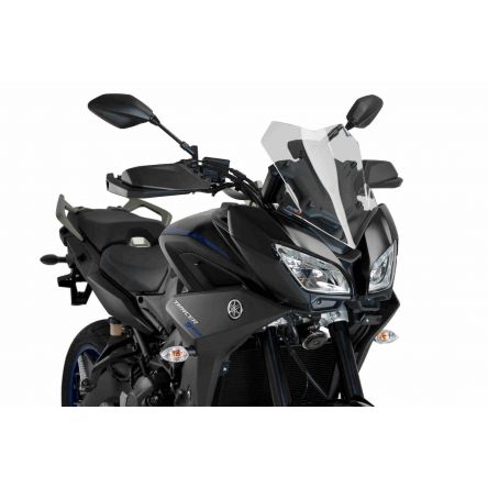 Bulle Puig racing transparente pour Yamaha MT-09 Tracer 18-20