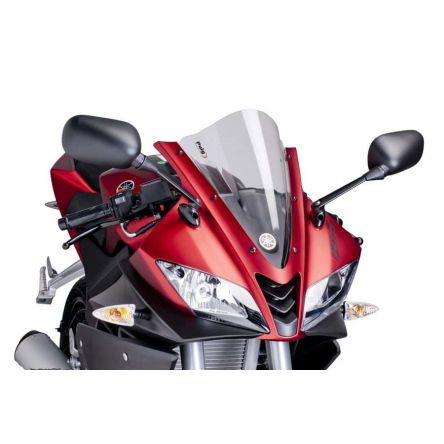 Bulle Puig racing pour Yamaha YZF125R 08-18