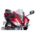 Bulle Puig racing pour Yamaha YZF125R 08-18 0