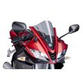 Bulle Puig racing pour Yamaha YZF125R 08-18 1