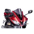 Bulle Puig racing pour Yamaha YZF125R 08-18 2