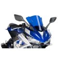 Bulle Puig racing pour Yamaha R3 15-18 3