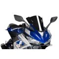 Bulle Puig racing pour Yamaha R3 15-18 2