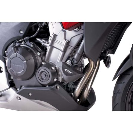 Tampons de protection Puig Pro pour Honda CB500F/X 13-24/500 Hornet 24-25