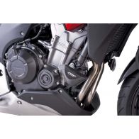 Tampons de protection Puig Pro pour Honda CB500F/X 13-24/500 Hornet 24-25