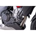 Tampons de protection Puig Pro pour Honda CB500F/X 13-24/500 Hornet 24-25 0