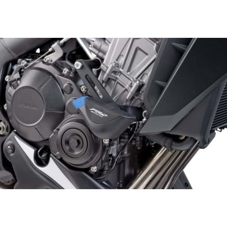 Tampons de protection Puig Pro pour Honda CB650F 14-18/CB650R 19-25