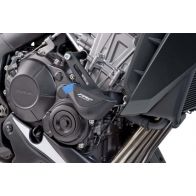 Tampons de protection Puig Pro pour Honda CB650F 14-18/CB650R 19-25