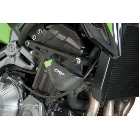 Tampons de protection Puig Pro pour Kawasaki Z900 17-25