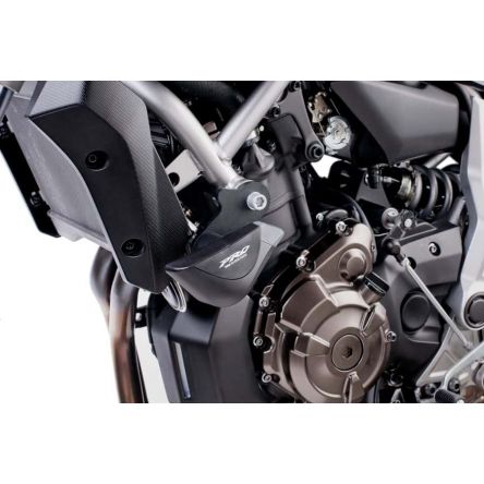 Tampons de protection Puig Pro pour Yamaha MT-07 14-26/XSR700 16-25