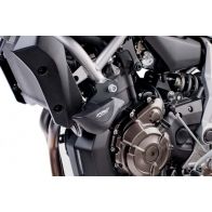 Tampons de protection Puig Pro pour Yamaha MT-07 14-26/XSR700 16-25