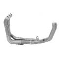 Collecteur racing Arrow pour Honda CBR600RR 07-08 0