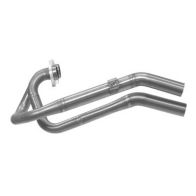 Collecteur racing Arrow pour Honda FMX650 05-08