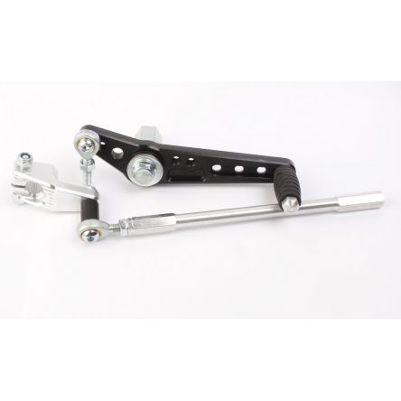 Kit sélection inversé PP Tuning pour Triumph 675 Daytona R 13-16