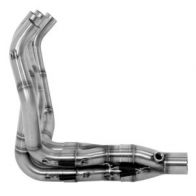 Collecteur racing Arrow pour Kawasaki Z800E 13-16