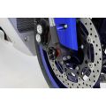 Protection de fourche Gilles Tooling GTA pour Yamaha R6 17-26/MT-10 16-24/R1 15-26 1