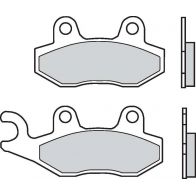 Plaquettes de frein arrière Brembo 07SU12SP