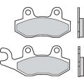 Plaquettes de frein arrière Brembo 07SU12SP 0