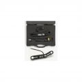 Shifter HM Levier pour Kawasaki ZZR1400 06-15 4