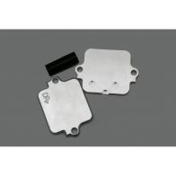 Plaques de suppression d’antipollution PA84