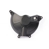 Protection de carter d'embrayage en aluminium PP Tuning pour BMW S1000RR 19-26