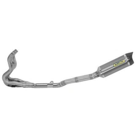 Ligne complète Arrow competition acier pour Suzuki GSXR600 11-16/GSXR750 11-16