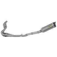 Ligne complète Arrow competition acier pour Suzuki GSXR600 11-16/GSXR750 11-16