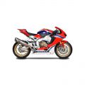 Ligne d'echappement Spark inox pour Honda CBR1000RR 08-19 0
