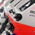 Tampons de protection Race GB Racing pour BMW S1000RR 19-26/M1000RR 21-26 1