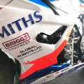 Tampons de protection Race GB Racing pour BMW S1000RR 19-26/M1000RR 21-26 2