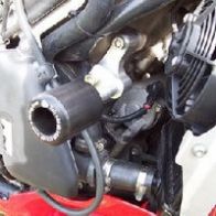 Tampons de protection R&G pour Aprilia Tuono 1000 03-05