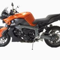 Tampons de protection R&G BMW K1200R 06-09/K1300R 09-15