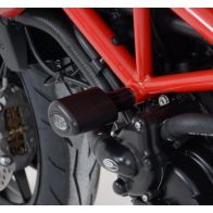 Tampons de protection R&G Ducati 821 Hypermotard 13-16/821 Hyperstrada 13-16/939 Hypermotard 16-18